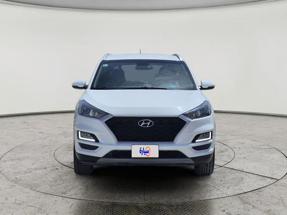 Hyundai Tucson GDI 2021 دبل