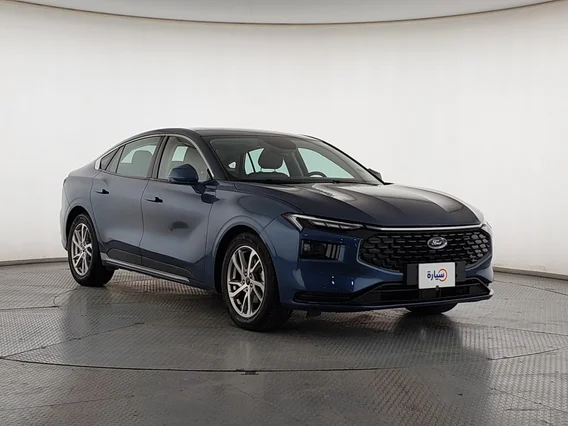 Ford Taurus Ambiente New Shape 2023 