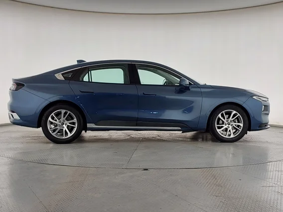 Ford Taurus Ambiente New Shape 2023 