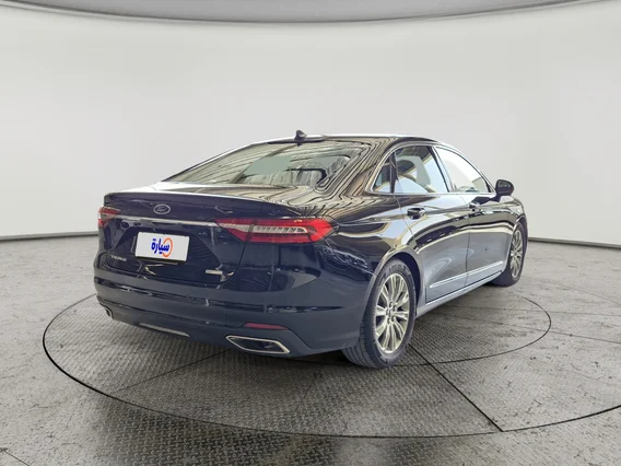 Ford Taurus Ambiente 2021 