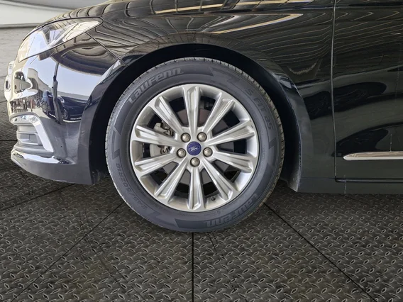 Ford Taurus Ambiente 2021 