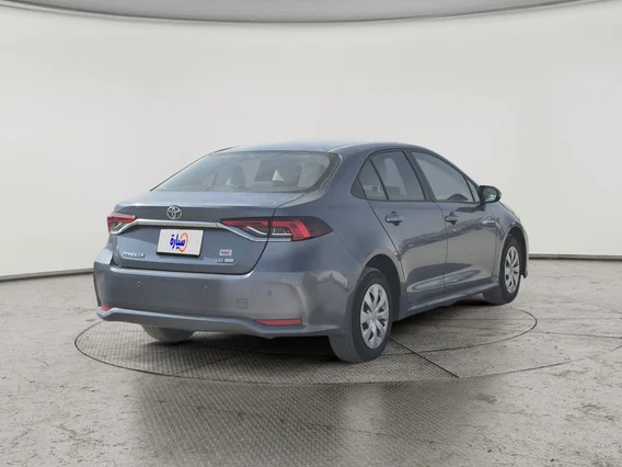 تويوتا كورولا XLI 2024 