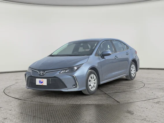 Toyota Corolla XLI 2024 