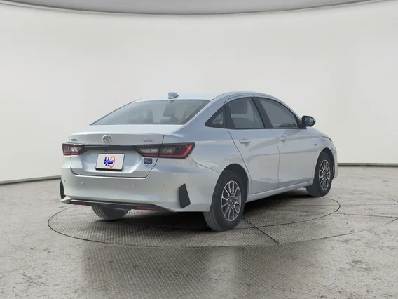 تويوتا يارس Y 2023 