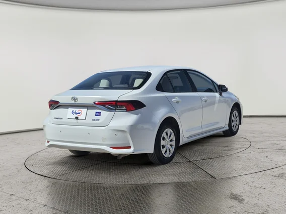 Toyota Corolla XLI 2022 