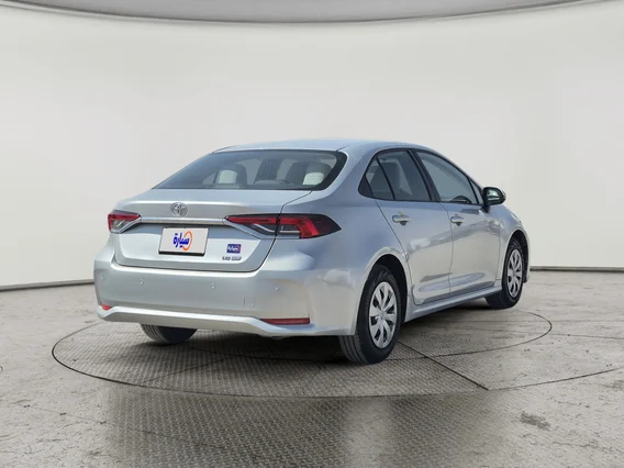 تويوتا كورولا XLI 2022 