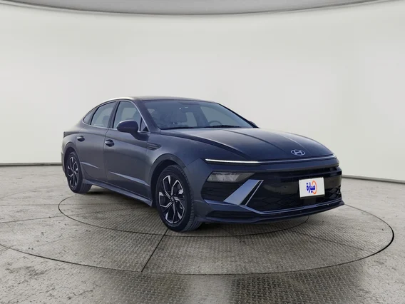 Hyundai Sonata Fleet 2024 