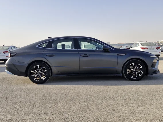 Hyundai Sonata Fleet 2024 