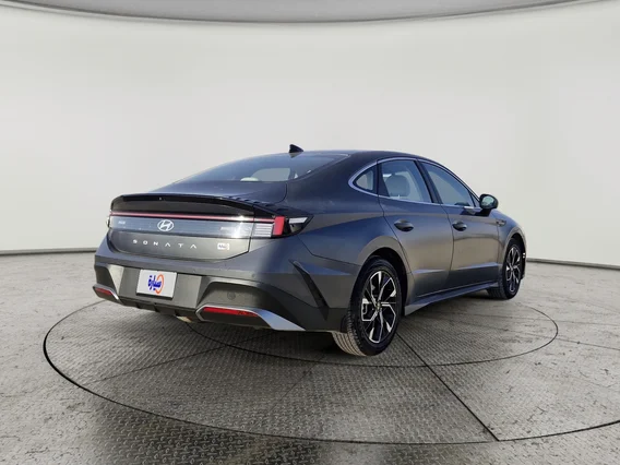 Hyundai Sonata Fleet 2024 
