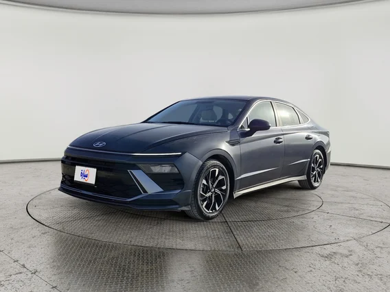Hyundai Sonata Fleet 2024 