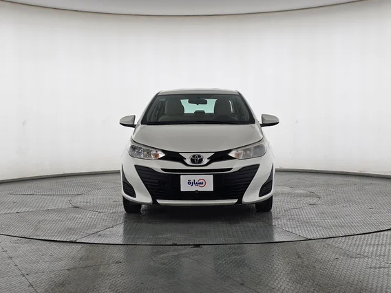 تويوتا يارس Y 2019 
