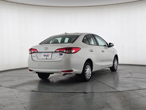 تويوتا يارس Y 2019 