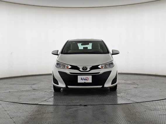 تويوتا يارس Y 2019 