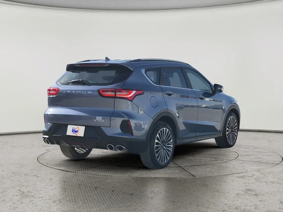 جيتور X70 كومفورت 2024 