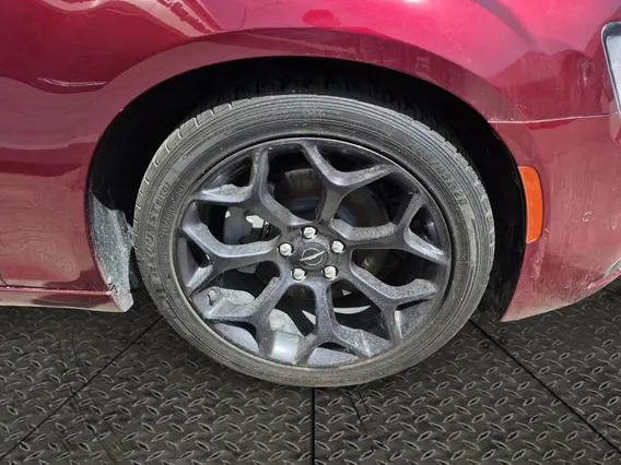 كرايسلر S300 Full 2021 