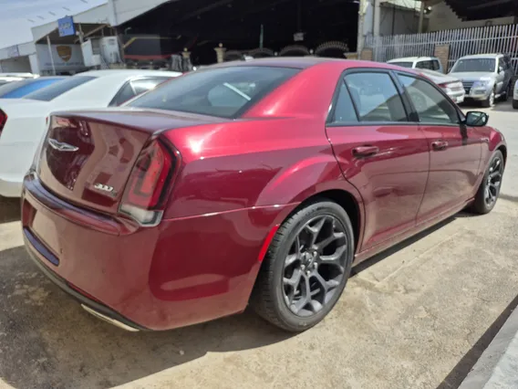 كرايسلر S300 Full 2021 