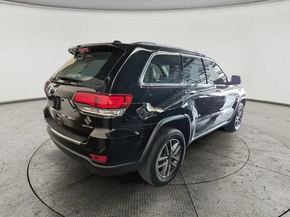 جيب جراند شيروكي ليمتد 2021 