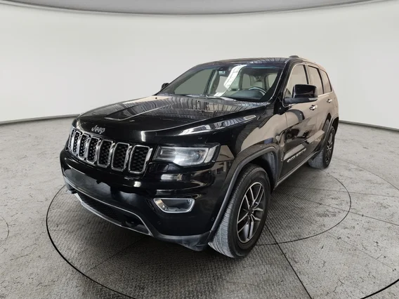 جيب جراند شيروكي ليمتد 2021 