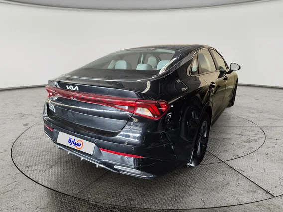 Kia K5 LX 2022 