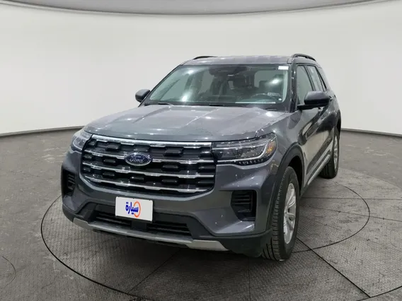Ford Explorer Active 200A 2025 دبل