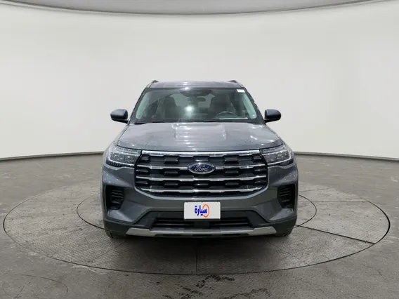 Ford Explorer Active 200A 2025 دبل
