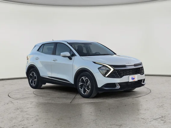 كيا سبورتاج LX 2023 دبل