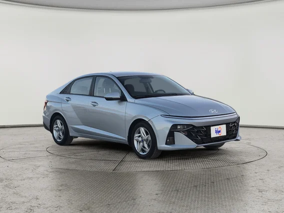 Hyundai Accent Smart 2024 