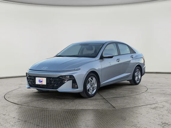 Hyundai Accent Smart 2024 