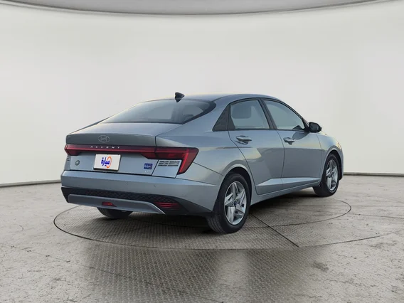 هيونداي اكسنت سمارت 2024 