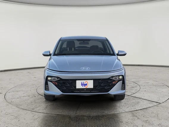 هيونداي اكسنت سمارت 2024 