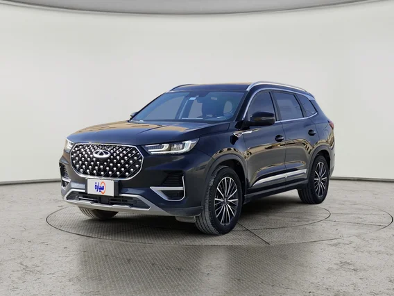 Chery Tiggo 8 Pro Intelligent 2022 