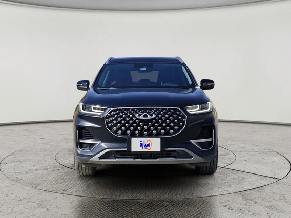 Chery Tiggo 8 Pro Intelligent 2022 