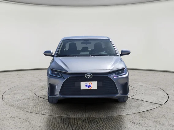 Toyota Yaris  Y 2026 