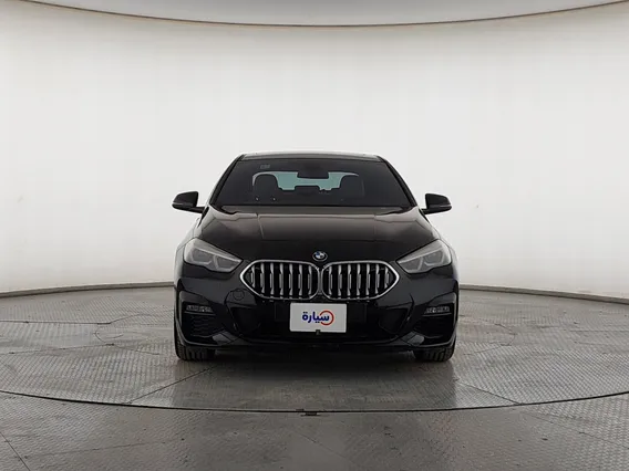 بي ام دبليو الفئة الثانية 218i 2021 