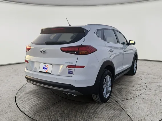 Hyundai Tucson GDI 2021 دبل