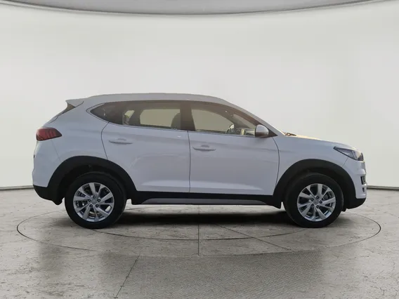 Hyundai Tucson GDI 2021 دبل