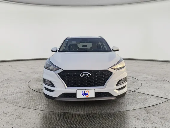 Hyundai Tucson GDI 2021 دبل