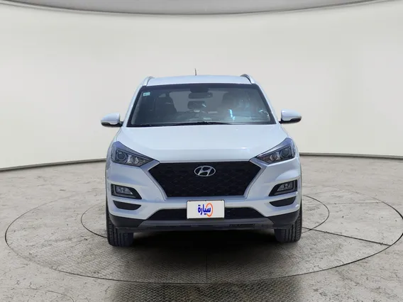 Hyundai Tucson GDI 2021 دبل