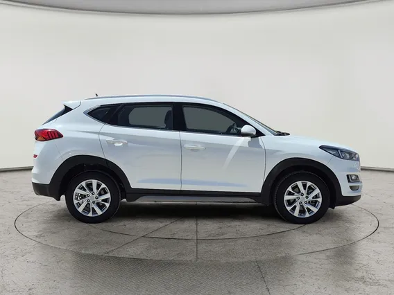 Hyundai Tucson GDI 2021 دبل