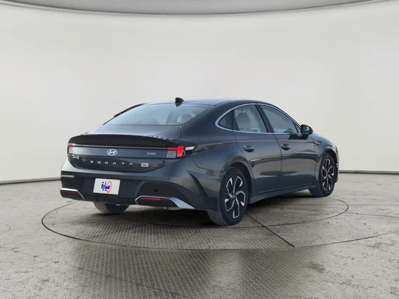 Hyundai Sonata Fleet 2024 