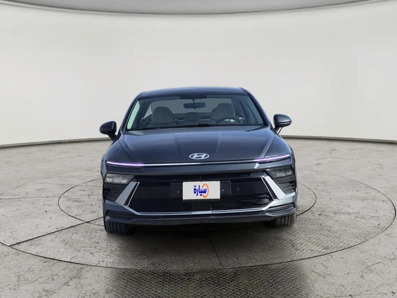 Hyundai Sonata Fleet 2024 