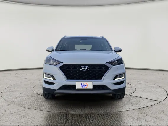 Hyundai Tucson GDI 2021 دبل