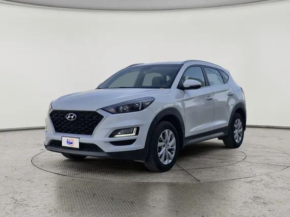 Hyundai Tucson GDI 2021 دبل