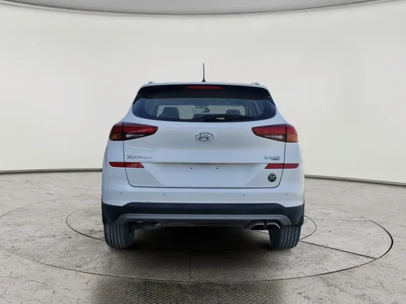 Hyundai Tucson GDI 2021 دبل