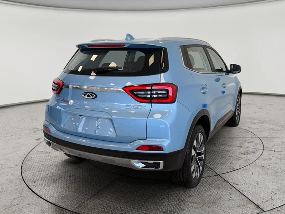 شيري تيجو 4 برو Flagship 2025 