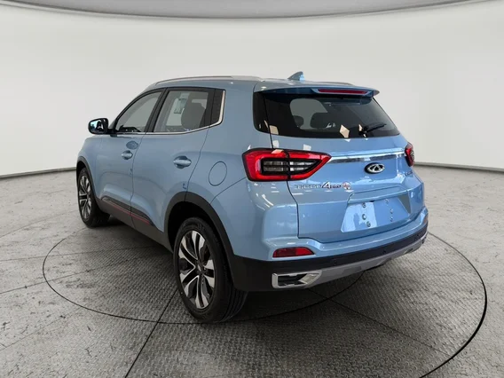 شيري تيجو 4 برو Flagship 2025 