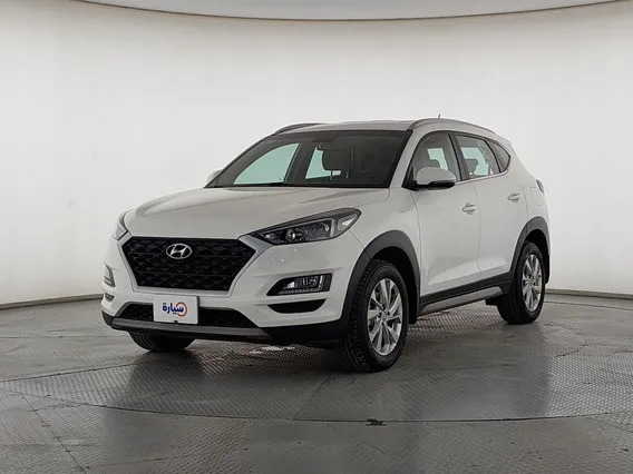 Hyundai Tucson Smart 2021 دبل