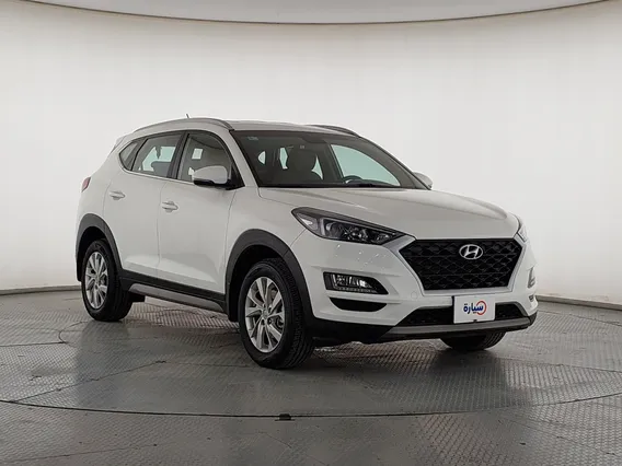 Hyundai Tucson Smart 2021 دبل