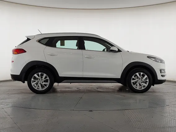 Hyundai Tucson Smart 2021 دبل