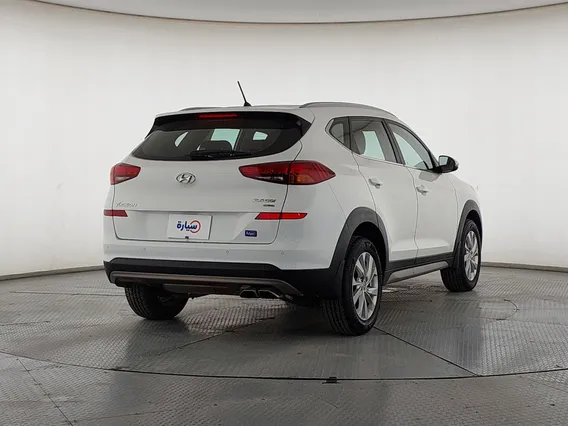 Hyundai Tucson Smart 2021 دبل